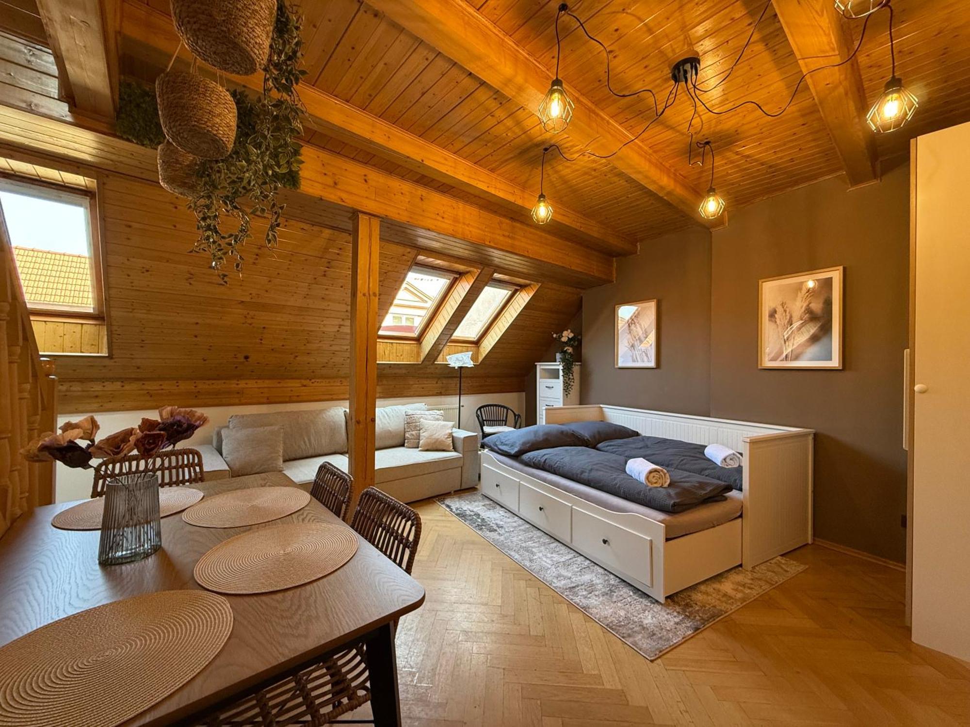 Delux Romantic Daire *