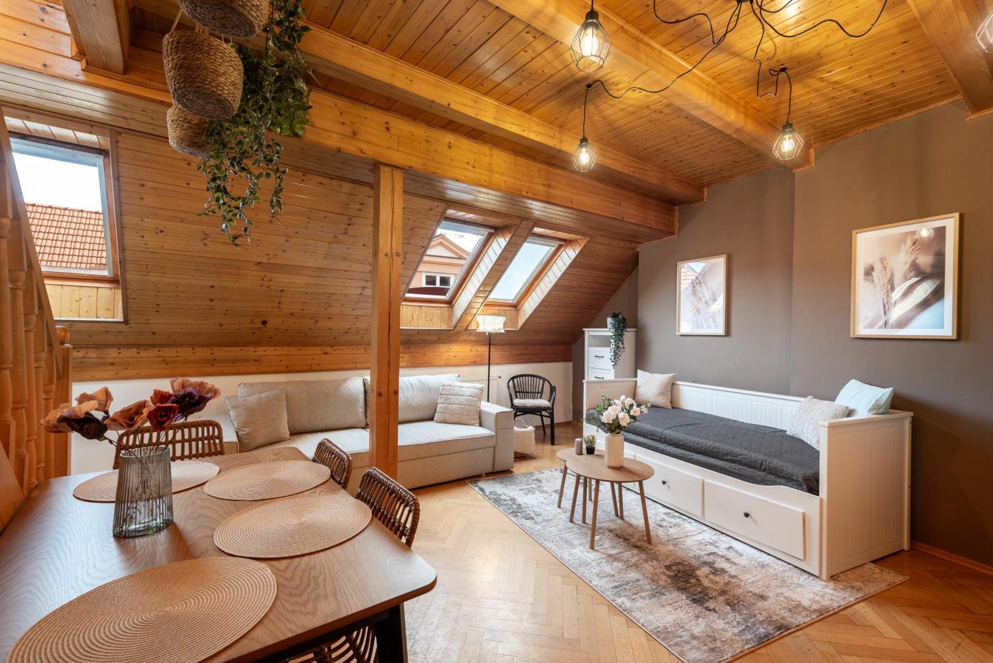 Delux Romantic Daire *