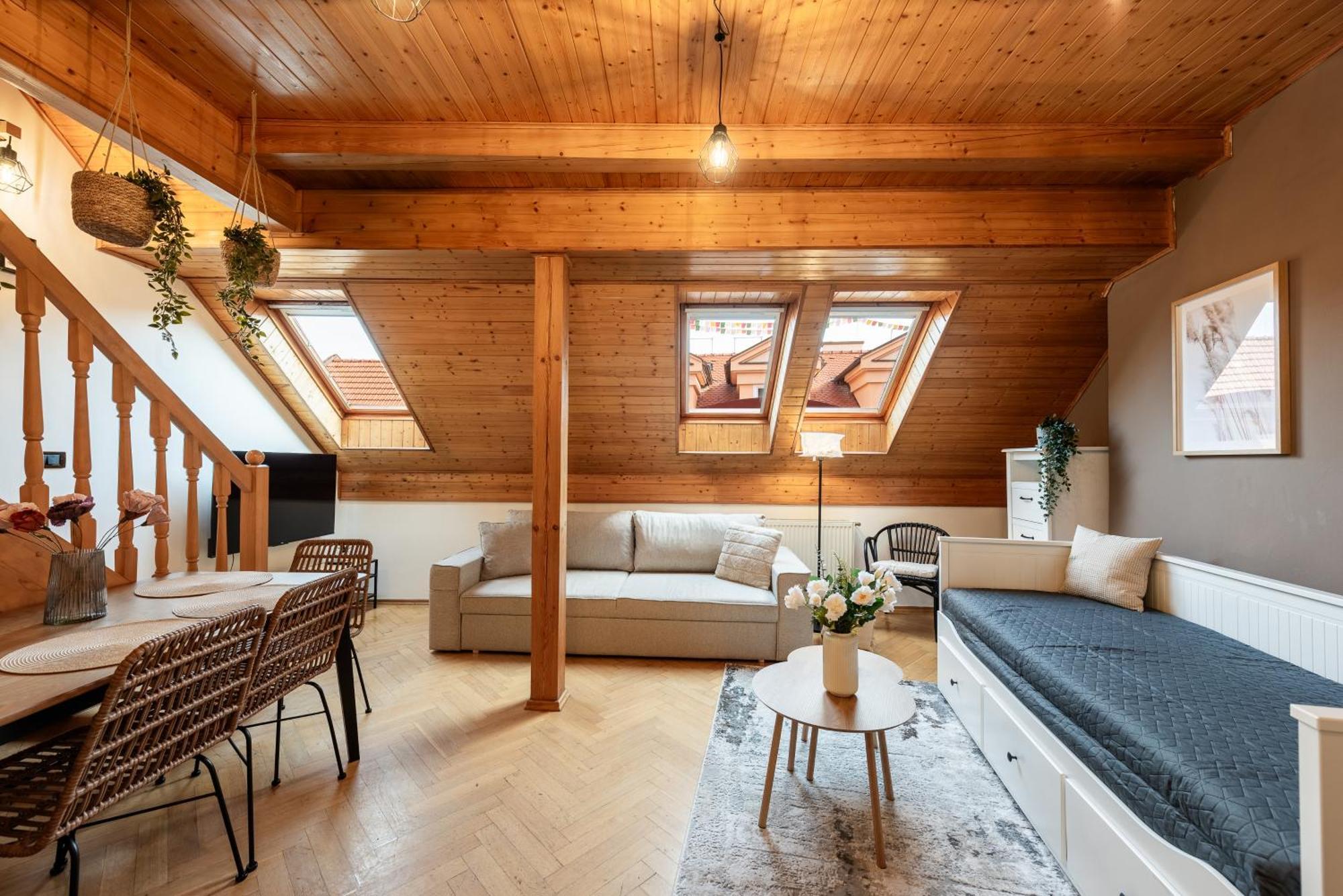 Delux Romantic Daire