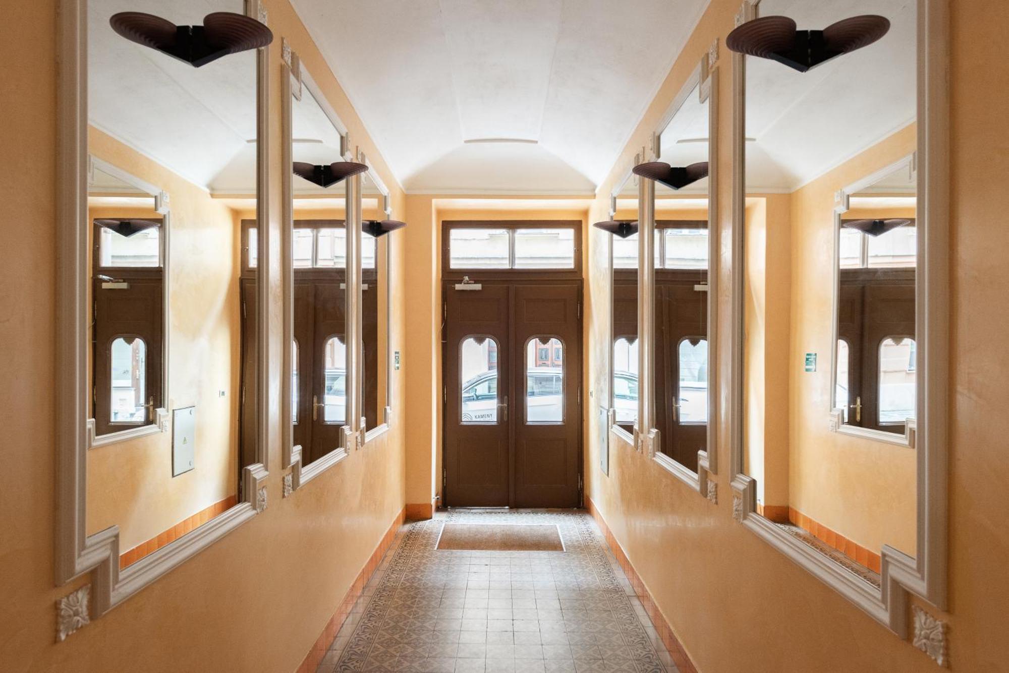 Delux Romantic Daire