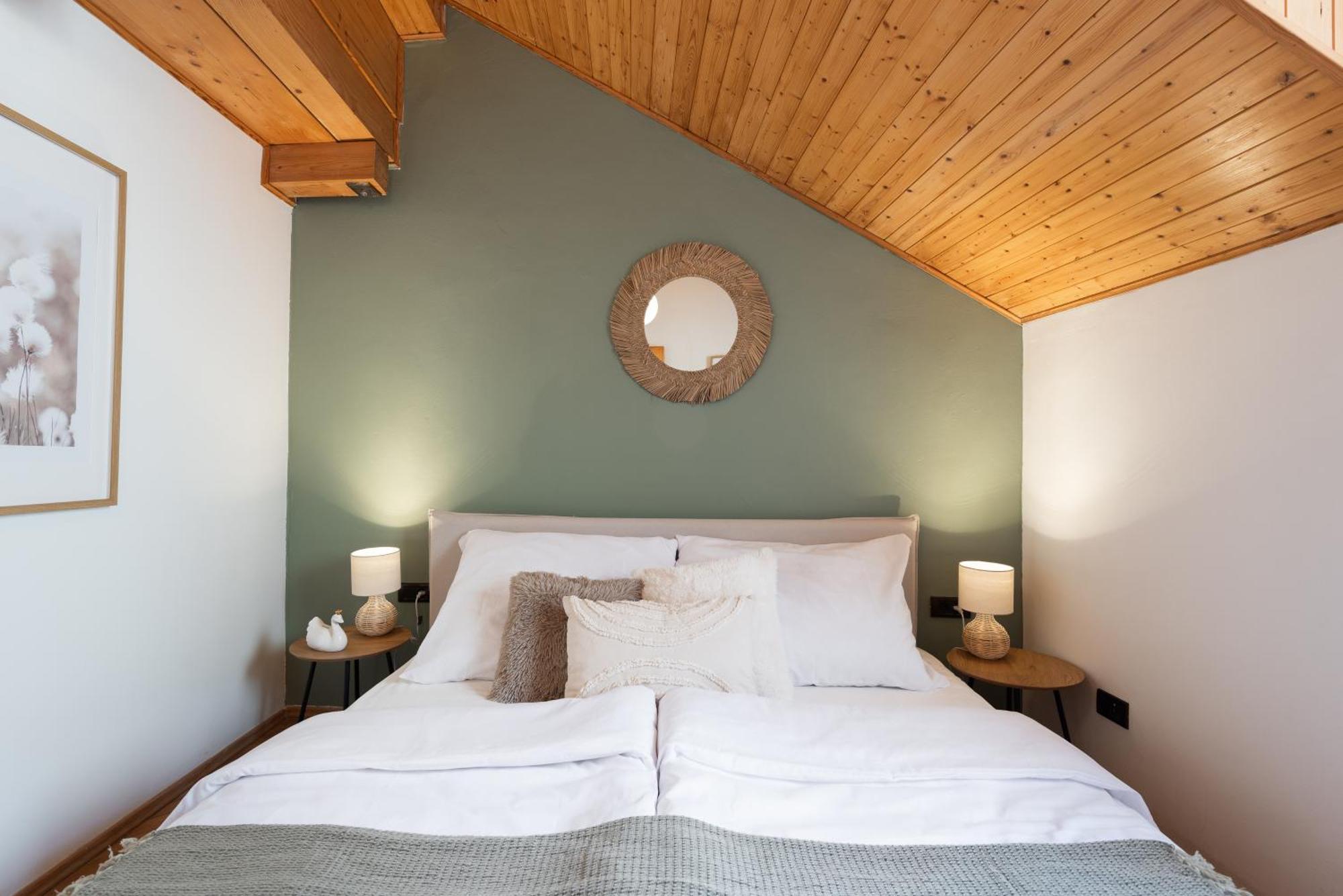 Delux Romantic Daire