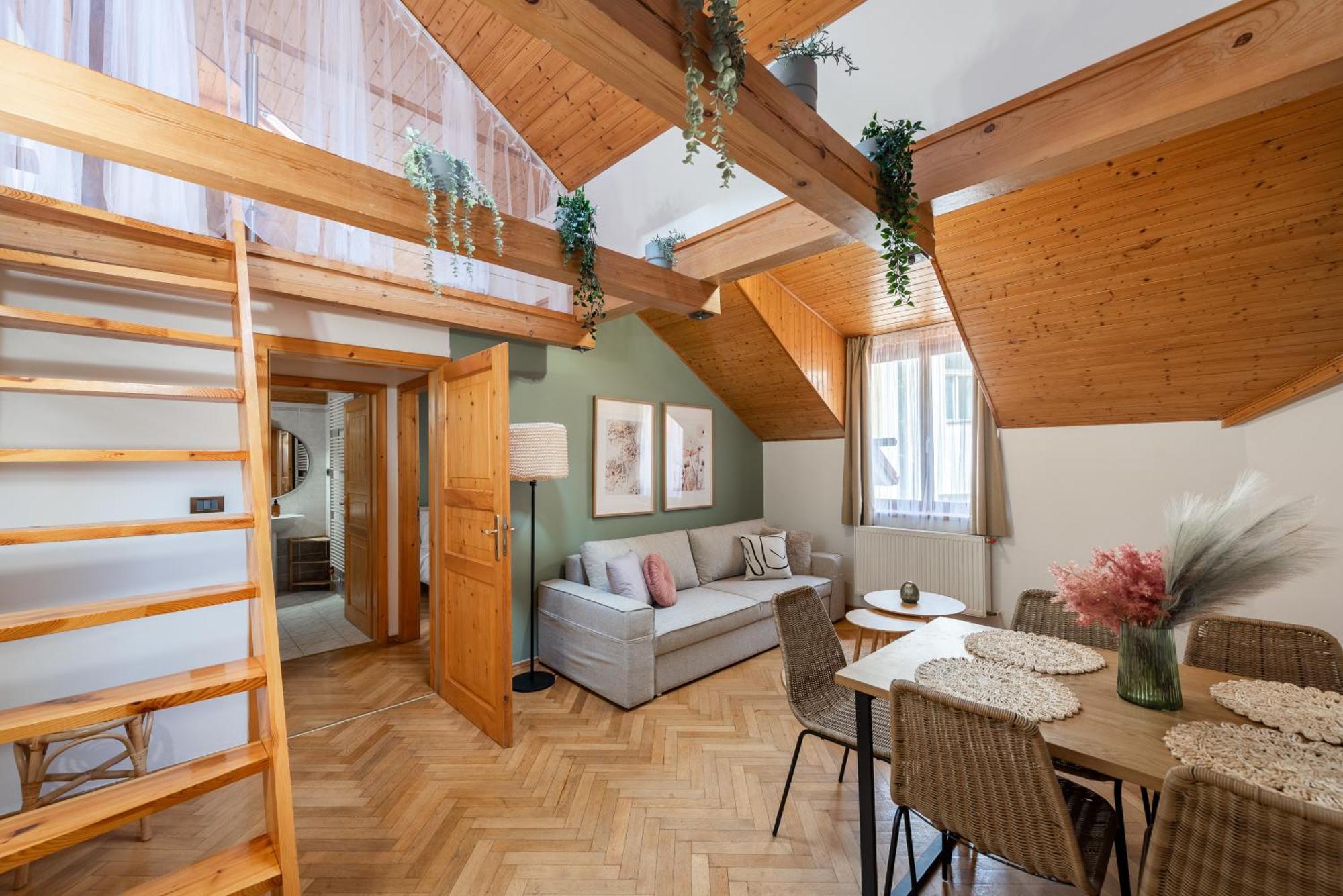 Delux Romantic Daire